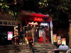 -Judy's  spot
