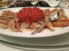 粉丝帝王蟹-富淳饭店(陆家嘴保利广场店)