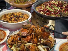 -阆辣荟餐饮(老味道8年·古城店)