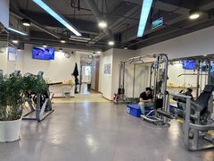 -每刻健身工作室(西直门店)
