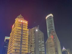 -陆家嘴空中步行连廊