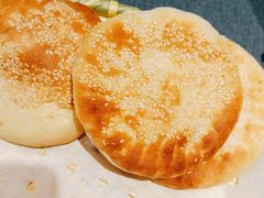 高炉烧饼-金狮麟·新豫菜(杏石口路店)
