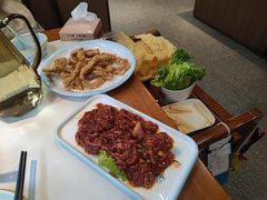 -乡土黄·鲜牛肉火锅·小龙虾(兴业街店)