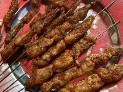 烤肉筋-曾记大腰子烧烤(苗栗路总店)