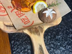 -四斤烤肉(东戴河孟家店)