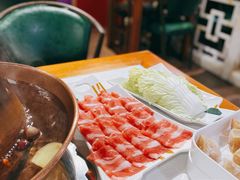 -津门老羊家·铜锅涮羊肉·烧烤(科技园店)