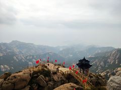 -崂山巨峰游览区