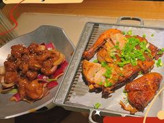 -绿茶餐厅(西单老佛爷店)