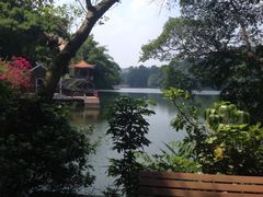 院内环境-广州市干部健康管理中心