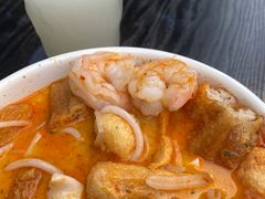 -绿柠食堂(北外滩店)