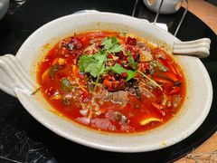 毛血旺-辛香汇·现炒川菜(淮海路百盛店)