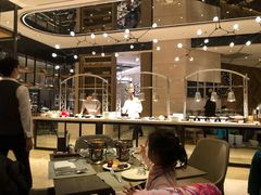 -TABLE·味西餐厅-成都茂业JW万豪酒店