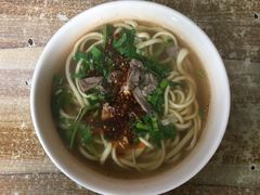 牛肉面-玉香宫河州牛肉拉面