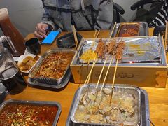 -腰子哥烤串(石佛营炫特店)