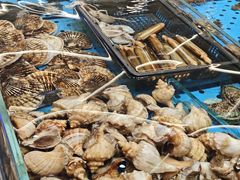 -大连湾旭日·家宴·海肠捞饭(马栏广场店)