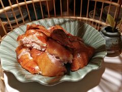 手撕脆皮鸡-佬麻雀·新湘菜(珠海金发购物中心店)