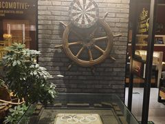 -苹果树下艺术餐厅(宋庄店)