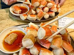 -郑记•不夜城烧烤•龙虾•虾蟹(黄鹤楼店)