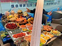 -乔哥铭洋海鲜自助(皇城恒隆广场店)