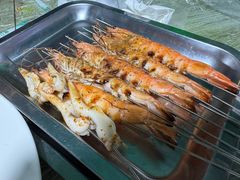 -众想海鲜·烧烤·海肠捞饭·渔家菜(孙家疃店)