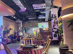 -火塘云南烧烤大排档