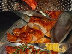 -烤肉食堂(揭阳广百店)