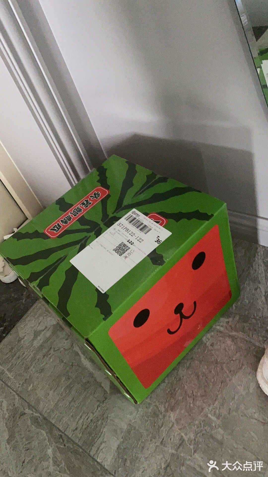 西瓜的狂热爱好者