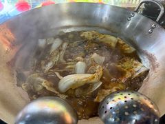 -姥家大锅台水库渔家