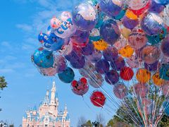 -上海迪士尼度假区