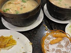 -适口餐厅砂锅粥(公信路总店)