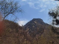 -沣峪森林公园龙潭戏水景区
