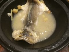 百秒黄花鱼-莆田餐厅PUTIEN(三里屯店)
