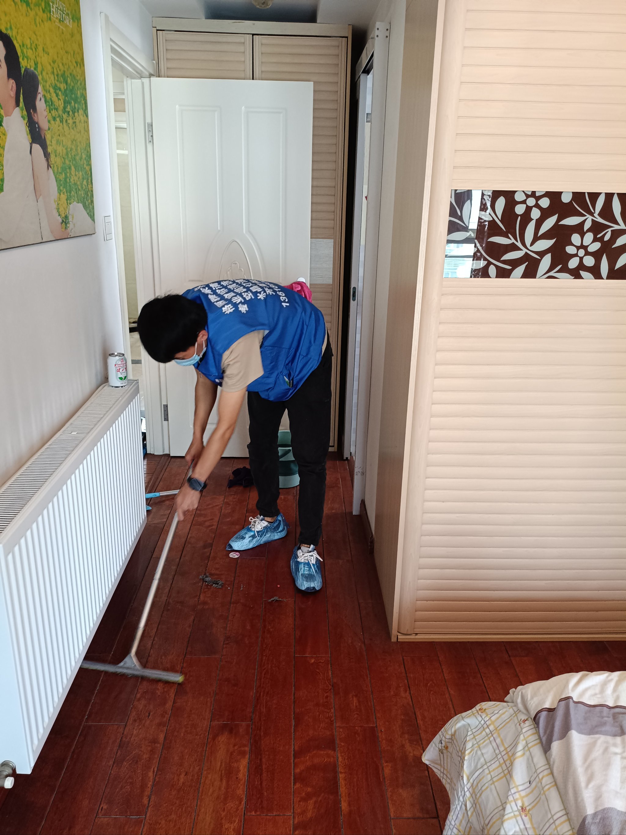 武汉格丽雅家政公司