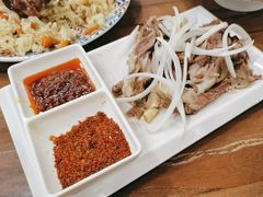 -清真·玛丽亚新疆菜主题餐厅(浙江中路店)