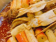 成都冷锅串串香-付小姐在成都(中山公园店)