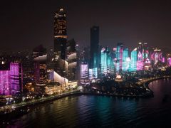 -青岛第三海水浴场