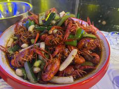 -云晓光头烧烤吧(川沙绿地店)