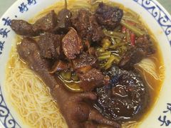 -梅溪·小伙子干挑面(安吉总店)