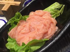 鸭肠-东道煮牛肉火锅(东盛大街店)