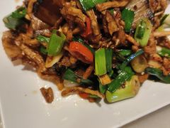 萝卜干腊肉-嘉丰湘菜馆(芳群园店)