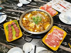 -古乐牛香·鲜牛肉牛杂火锅(五一中路店)