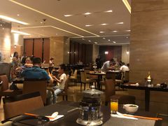 大堂-大华锦绣假日酒店·锦味餐厅