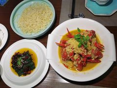 蒜泥小龙虾-童福兴·南京菜(老门东店)