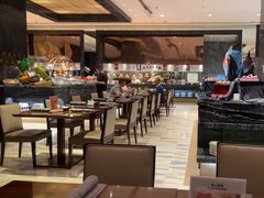 -北京希尔顿逸林酒店-逸轩西餐厅-自助餐厅