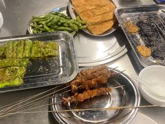 -清真·馬坡二旦烧烤(人生一串拍摄店)