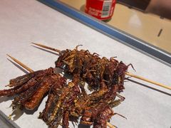 -小吴先生的店·东北烧烤(林科大店)