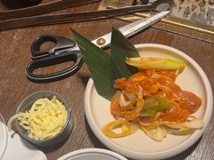 -新石器烤肉(中房金谊广场店)