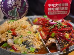 -南锣南门(东方银座店)