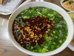 -陇上全荟兰州传统牛肉面(延吉路店)