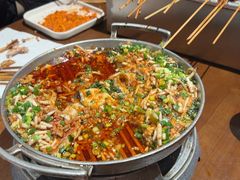 -李不管把把烧(火车南站店)
